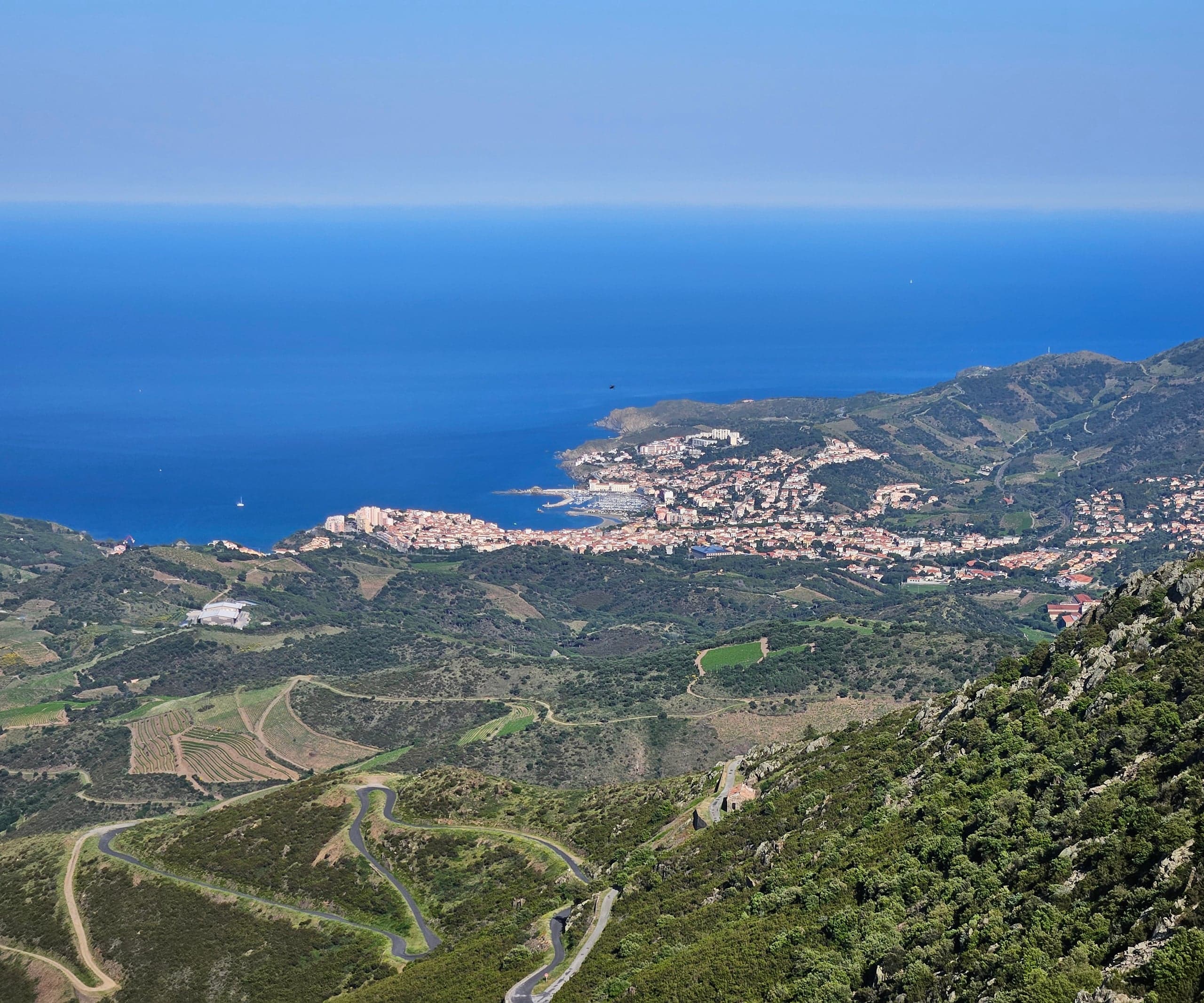Mountain biking around Allocigale — 5