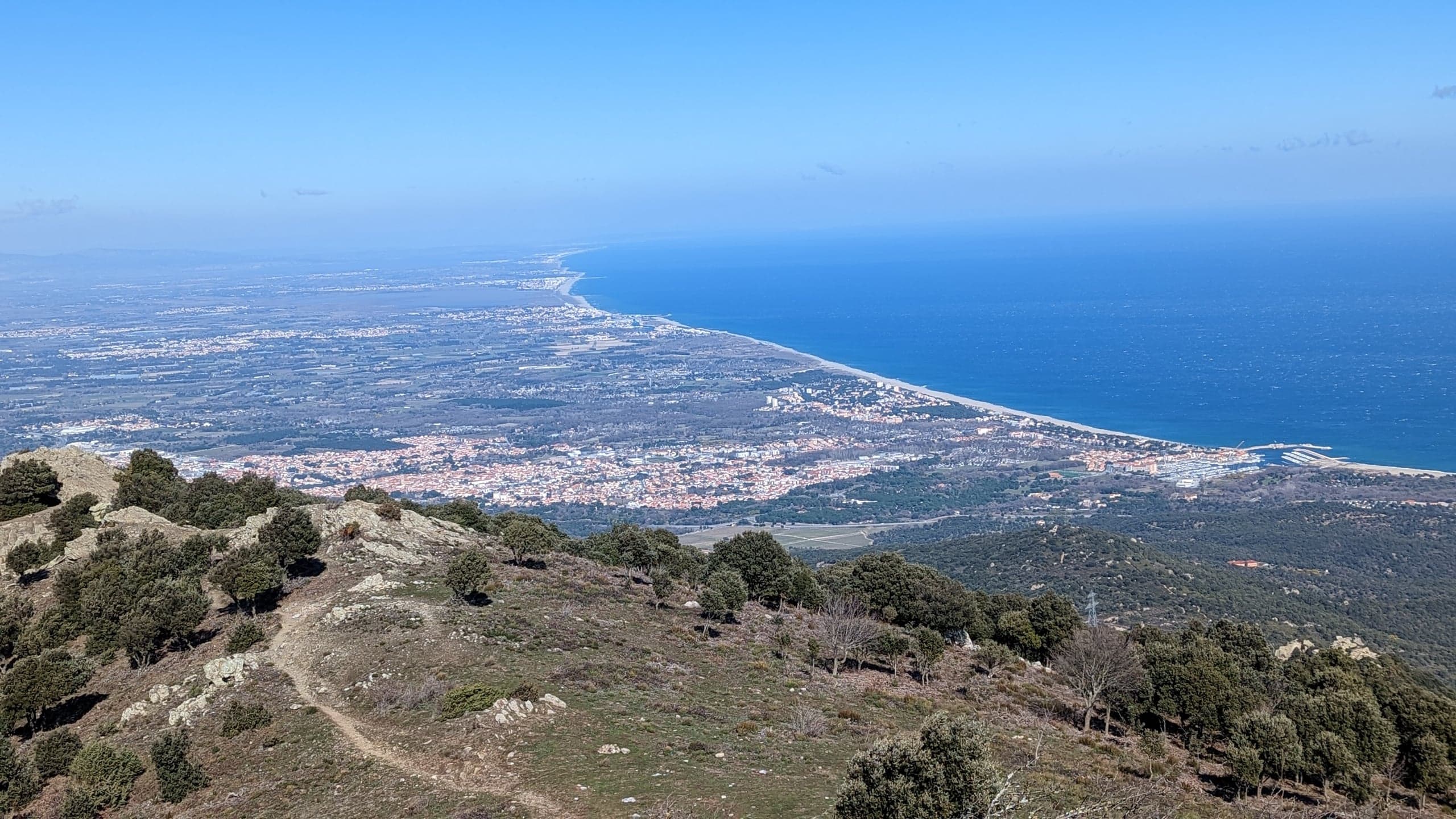 Mountain biking around Allocigale — 9